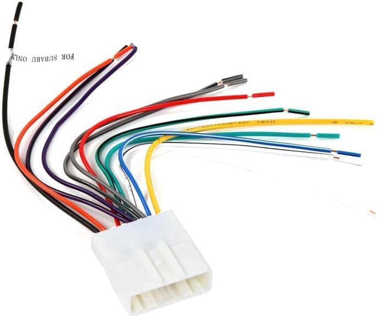 Alt view image 5 of 7 - Metra 99-7611 1/2 DIN Dash Kit for Nissan Rogue 2011-Up w/ Wire Harness & Antenna Adapter