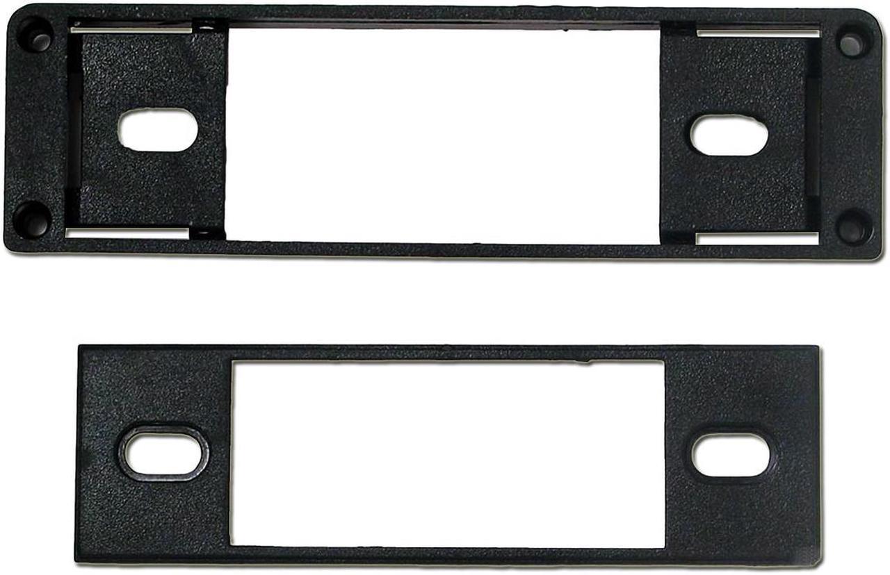 Main image of Metra 99-7303 1DIN or Shaft Style Dash Kit for 1987-89 Hyundai and Mitsubishi Vehicles