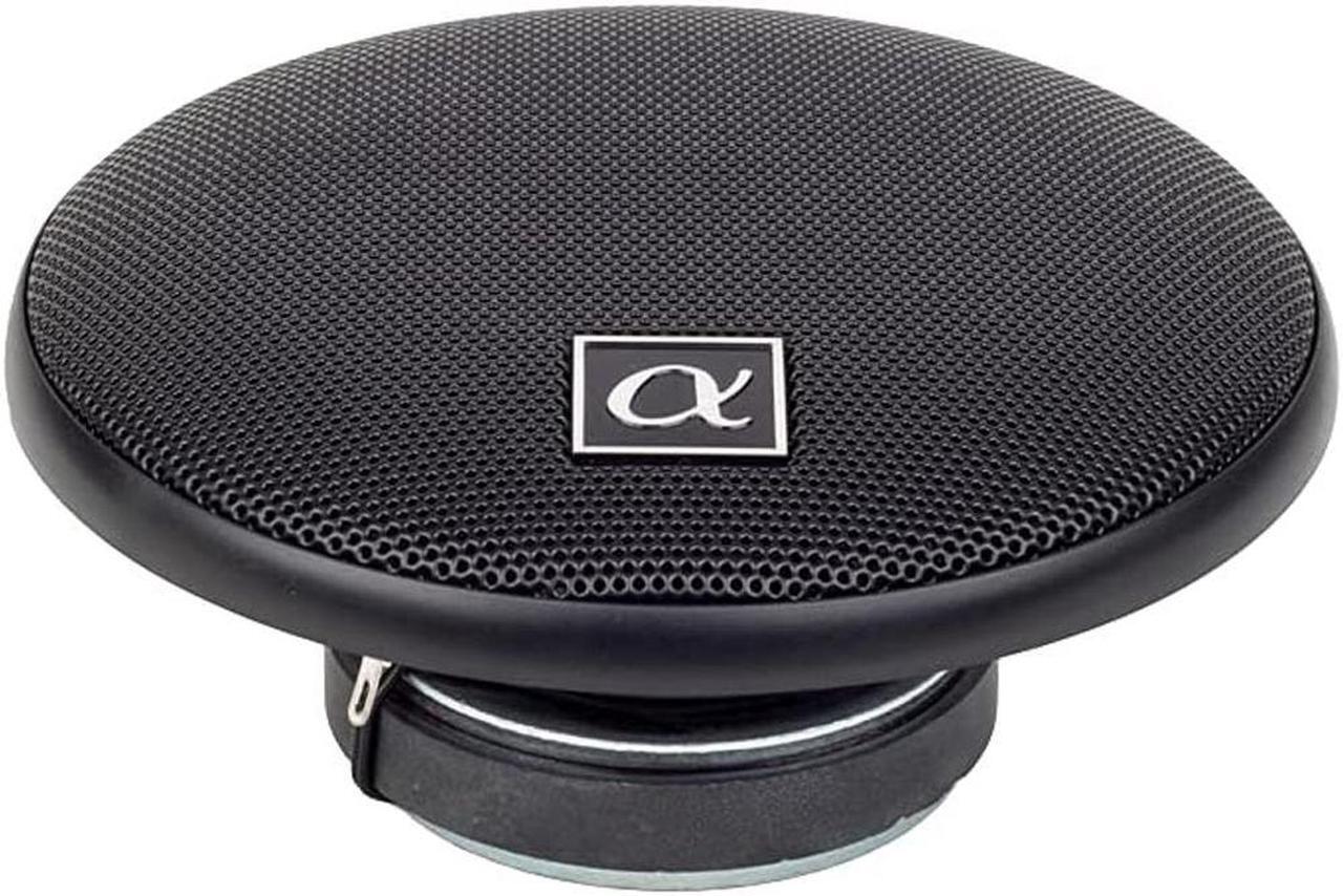 Alt view image 3 of 10 - Alphasonik NS42 Neuron Series 4" 120 Watts 2-Way Full Range Car Audio Speaker (Pair)