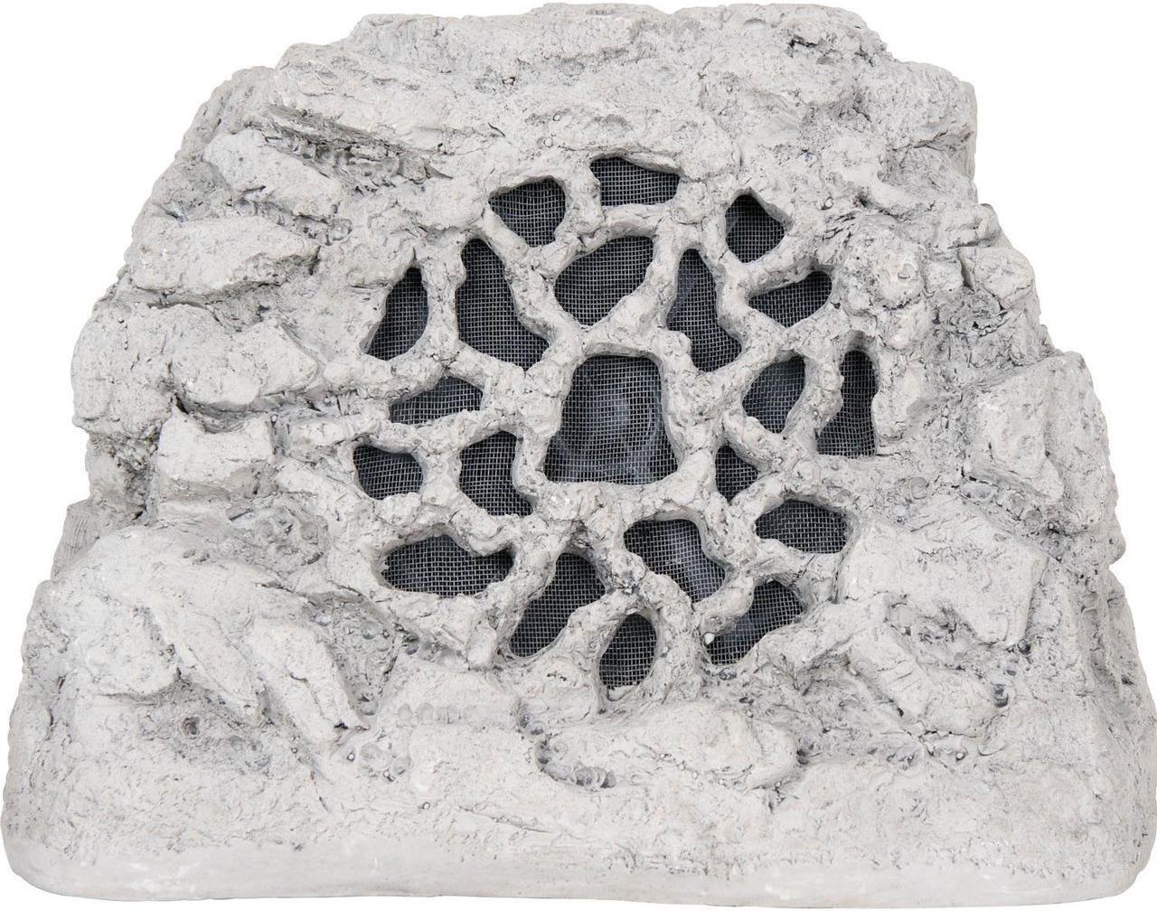 Main image of Speakercraft ASM33815 8" Ruckus 8 One 120W Outdoor Rock Speaker Granite (Single)