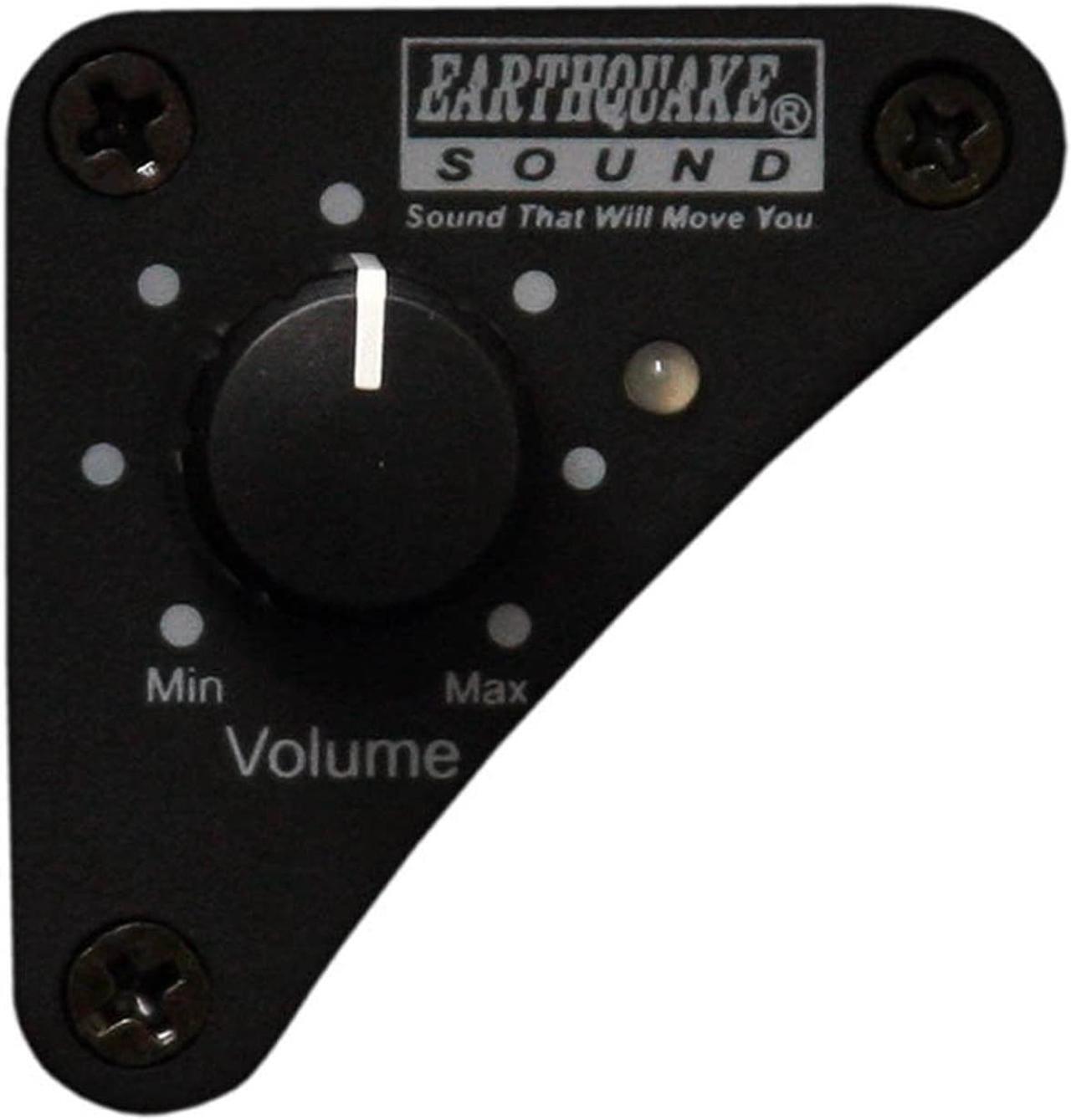Alt view image 3 of 4 - Earthquake Sound FF10 10 inch 400 Watts Class A/B  Subwoofer Power Amplifier (Each)