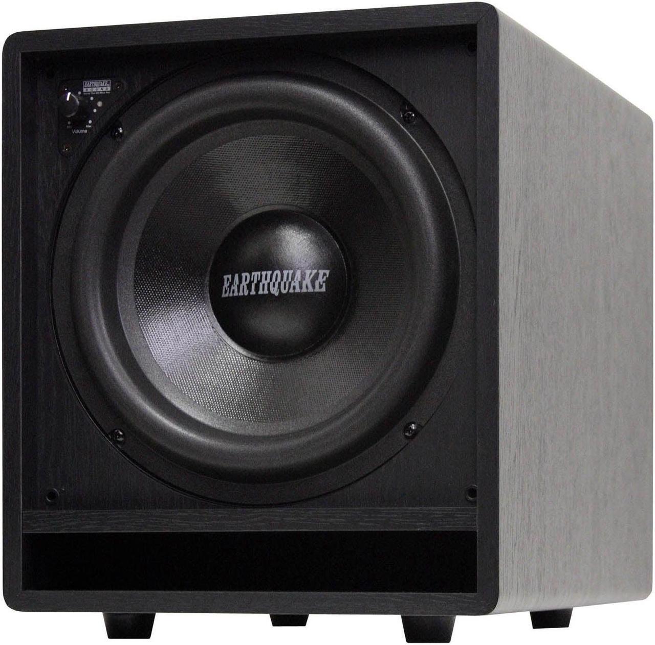 Main image of Earthquake Sound FF10 10 inch 400 Watts Class A/B  Subwoofer Power Amplifier (Each)