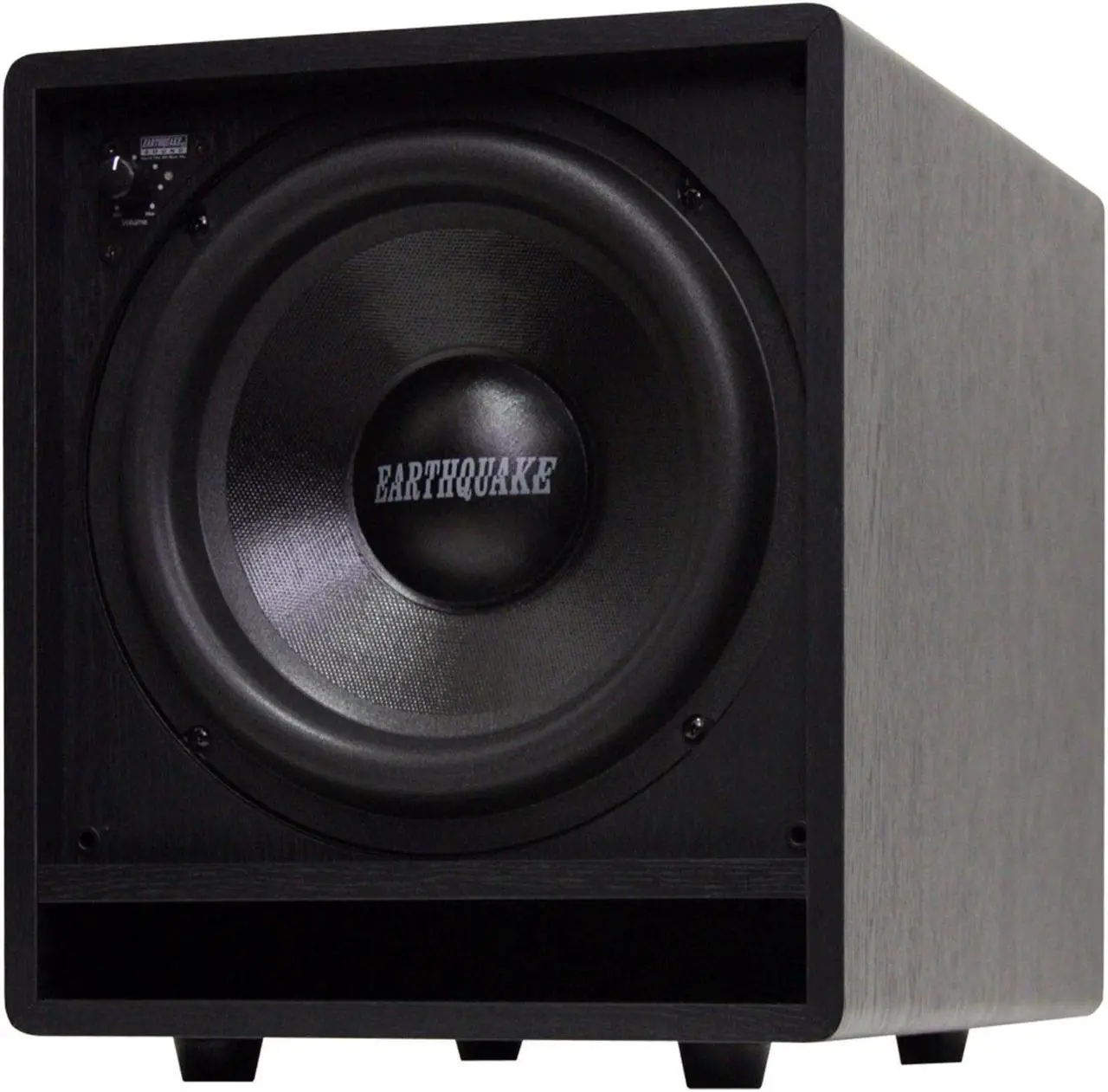 Main image of Earthquake Sound FF12 12 inch 400 Watts Class A/B Subwoofer Power Amplifier (Each)
