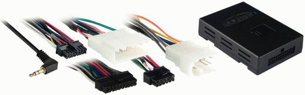 Main image of Axxess AXTO-TY2 Amp Data Interface for select Toyota 2012-Up Vehicles