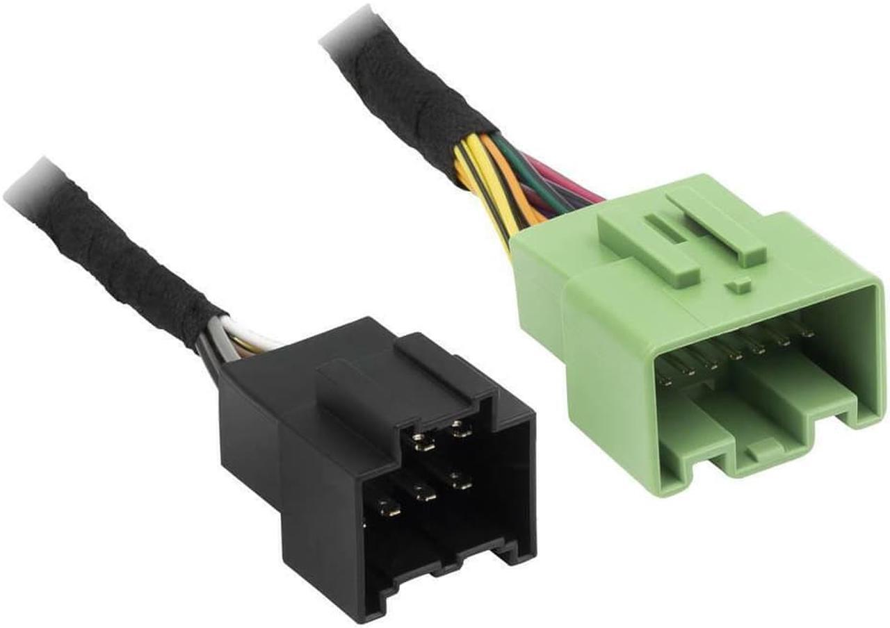 Main image of Metra AXABH-GM1 Amp Bypass Harness for select GM 2014-Up Vehicles