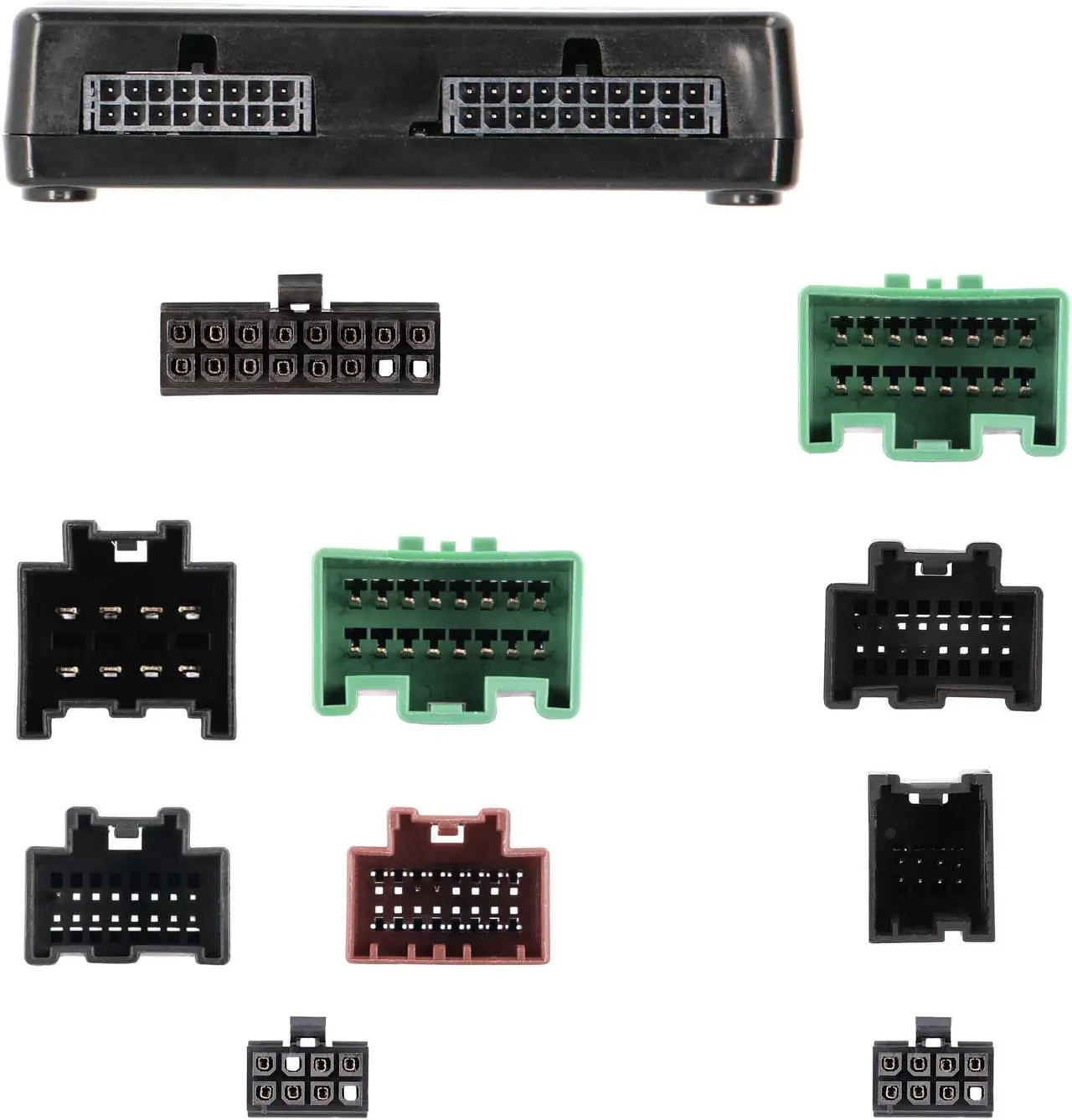 Alt view image 4 of 5 - Axxess AXDSPX-ETH1 Ethernet DSPX Package with Digital Signal Processor GM 2019-UP