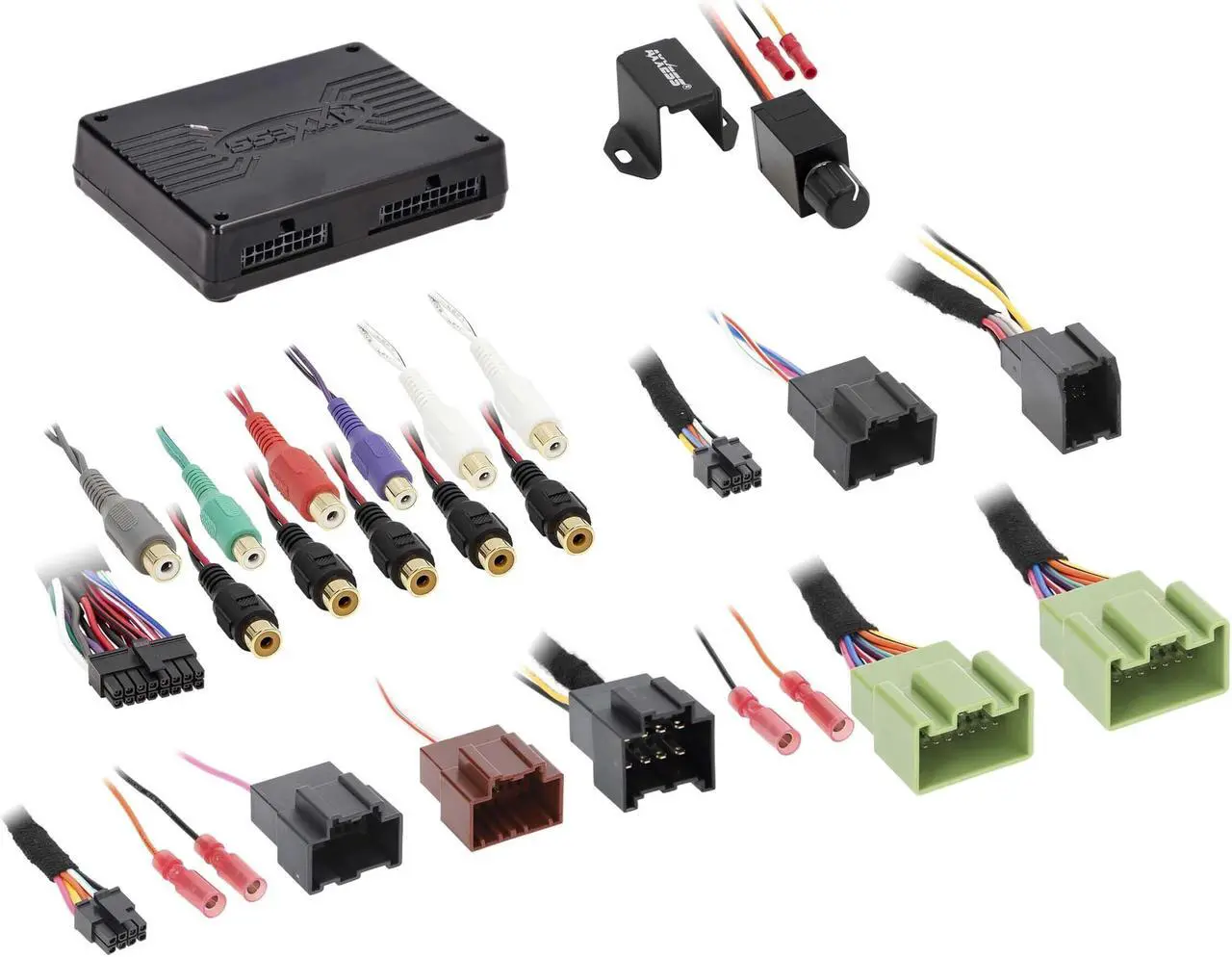 Main image of Axxess AXDSPX-ETH1 Ethernet DSPX Package with Digital Signal Processor GM 2019-UP