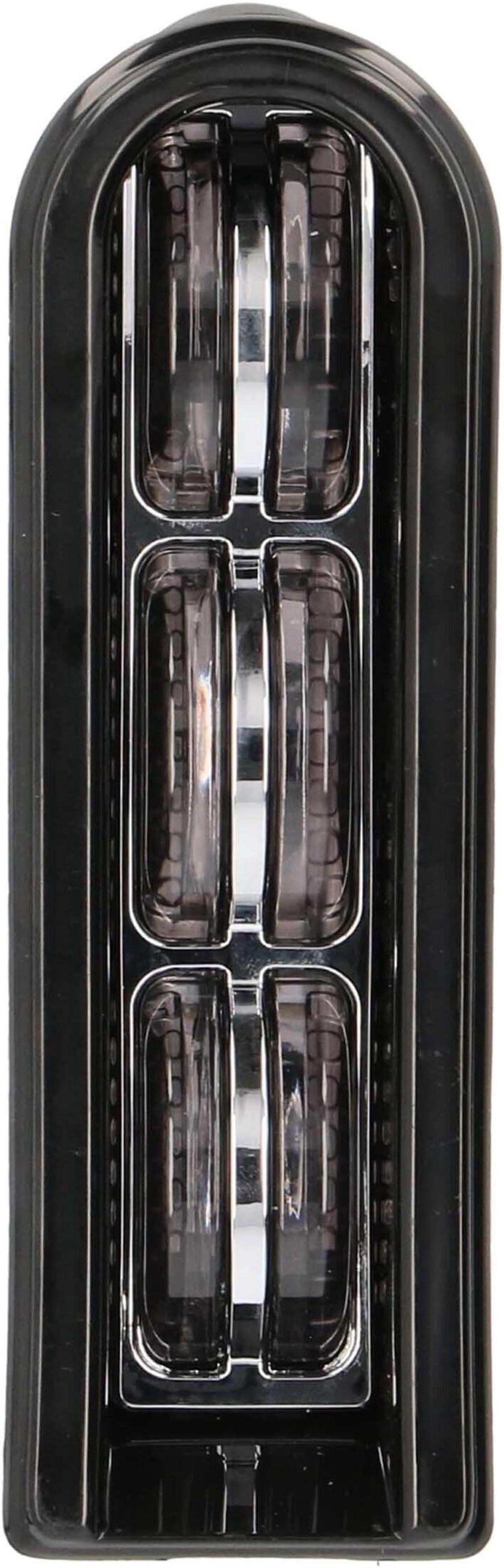 Alt view image 5 of 7 - Metra BC-HDFL-HD2 Keystone Lights LED Brake for Harley Davidson Touring Models w/ Hard bags 2014-Up