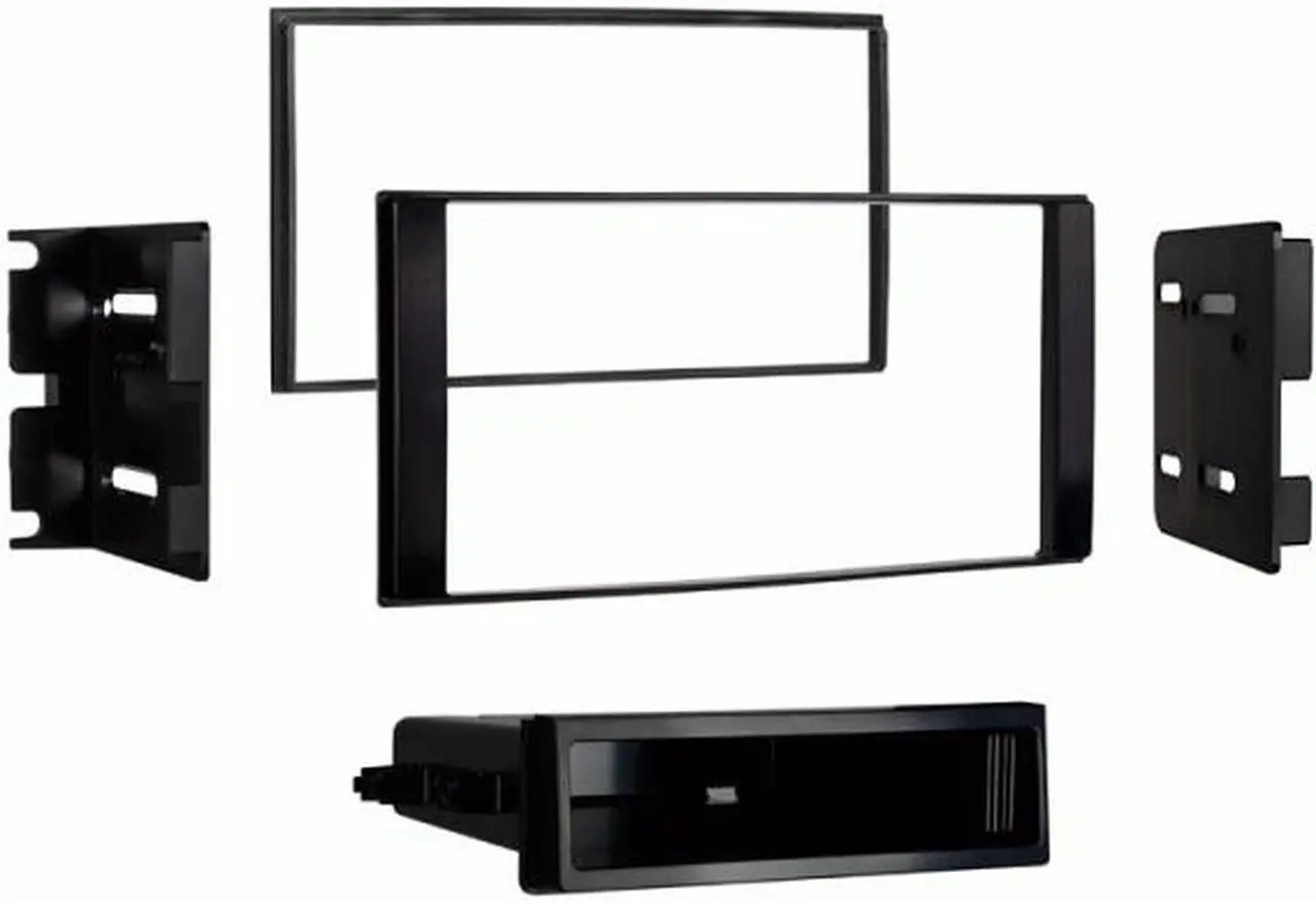 Main image of Metra 99-7623 Single DIN Stereo Installation Dash Kit for 2013-up Nissan NV200