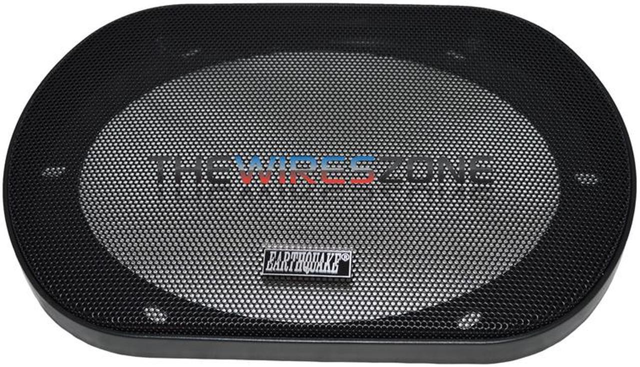 Main image of Earthquake Sound T57 TNT 2-Way 5" x 7" 400 Watts Car Speaker (2 pairs) 5x7" 400W