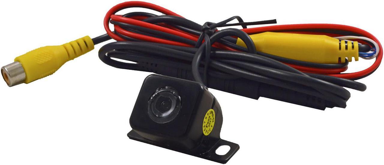 Alt view image 2 of 6 - Rear View / Back-Up CMOS Cam Waterproof 135° Angle View with Parking Guideline