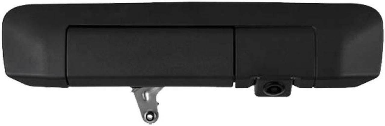 Alt view image 2 of 6 - iBeam TATGC Tailgate Handle Rearview Camera for Select Toyota Tacoma 2005 - 2014
