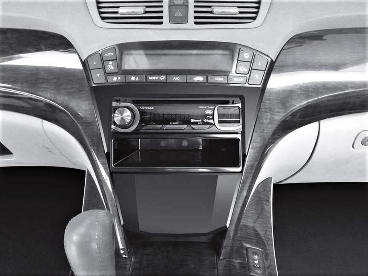 Alt view image 3 of 8 - Metra 99-7820B Dash Install Kit for select Acura MDX 2007-2013