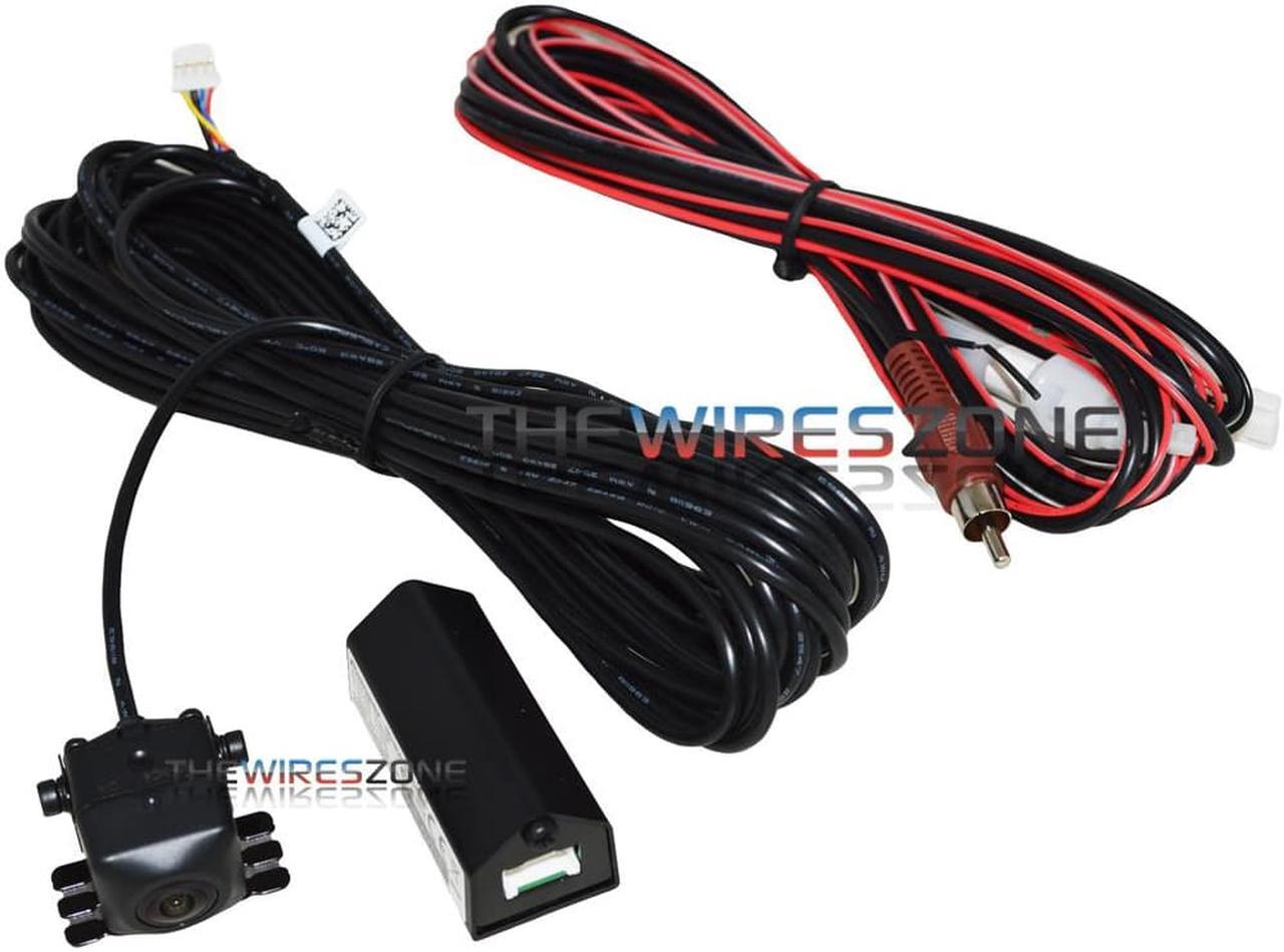 Alt view image 10 of 13 - Pioneer ND-BC6 Universal rear-view camera