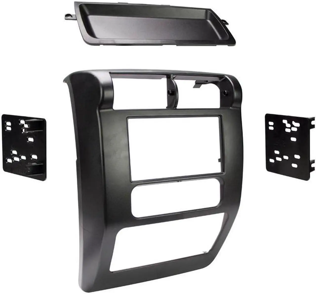 Alt view image 2 of 6 - Metra / Tsunami - 956541 - Jeep Wrangler 2003-2006