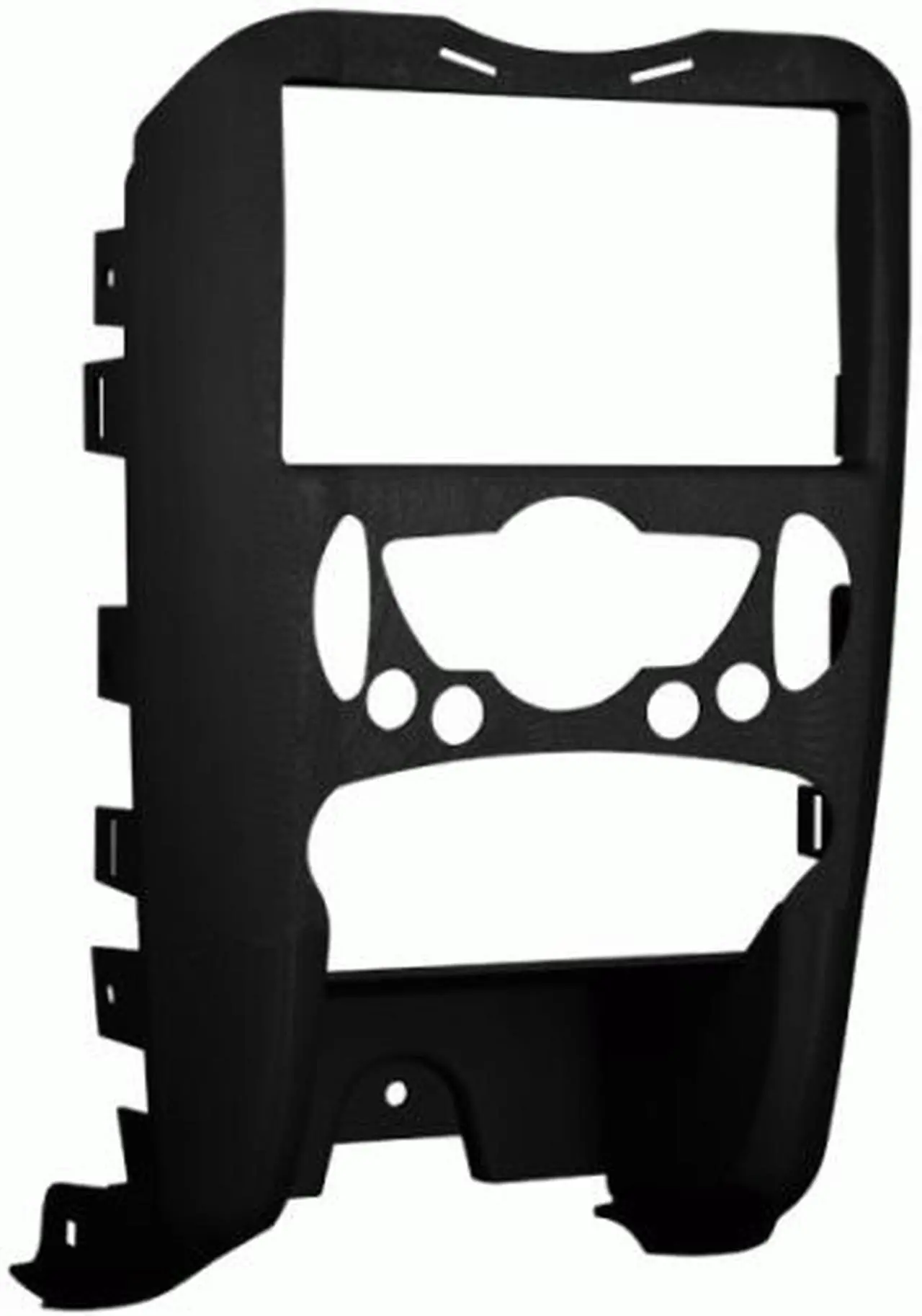 Alt view image 3 of 4 - Metra 99-9309 Stereo Installation Dash Kit for 2007-2010 Mini Cooper