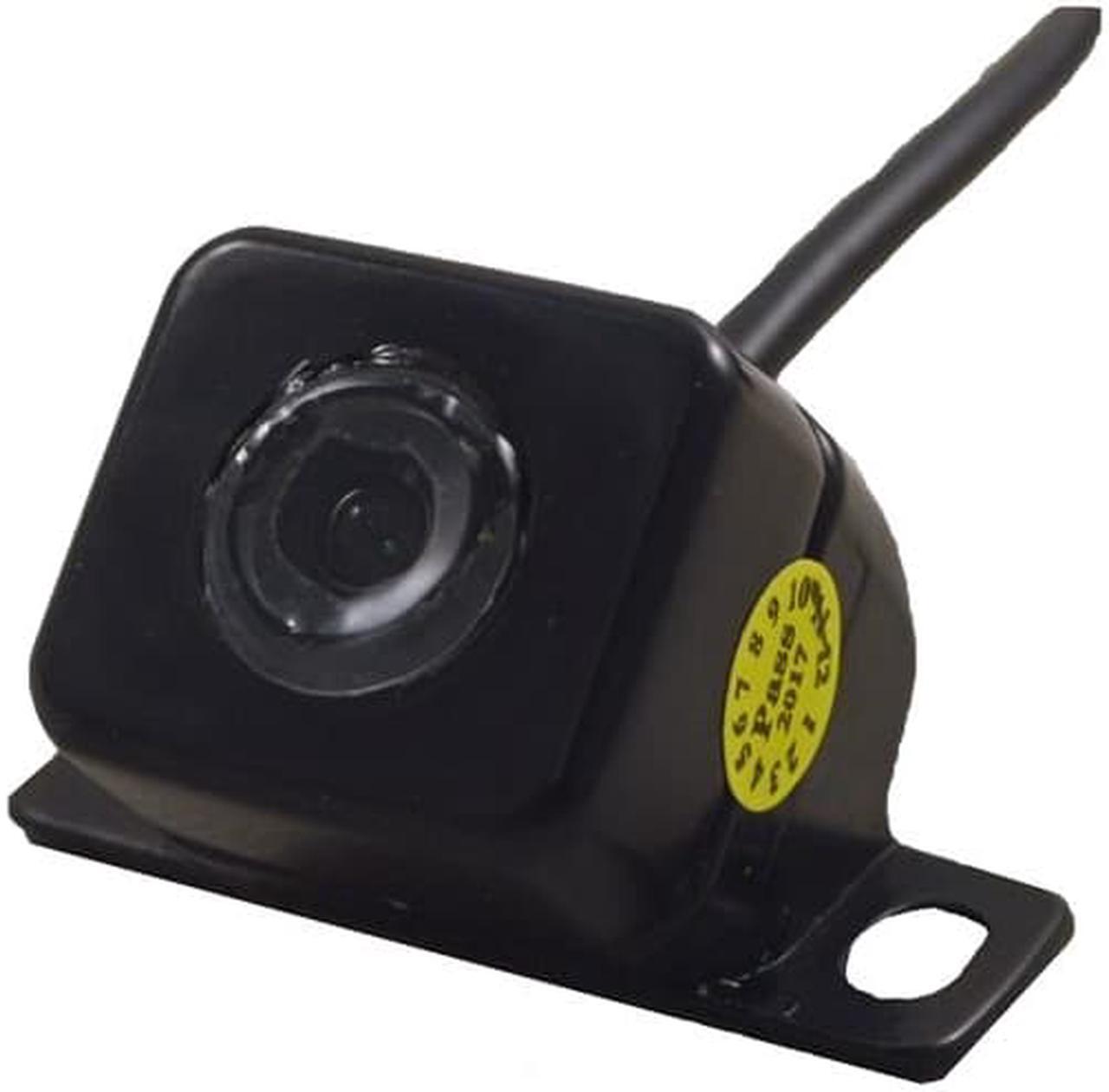 Alt view image 5 of 6 - Rear View / Back-Up CMOS Cam Waterproof 135° Angle View with Parking Guideline