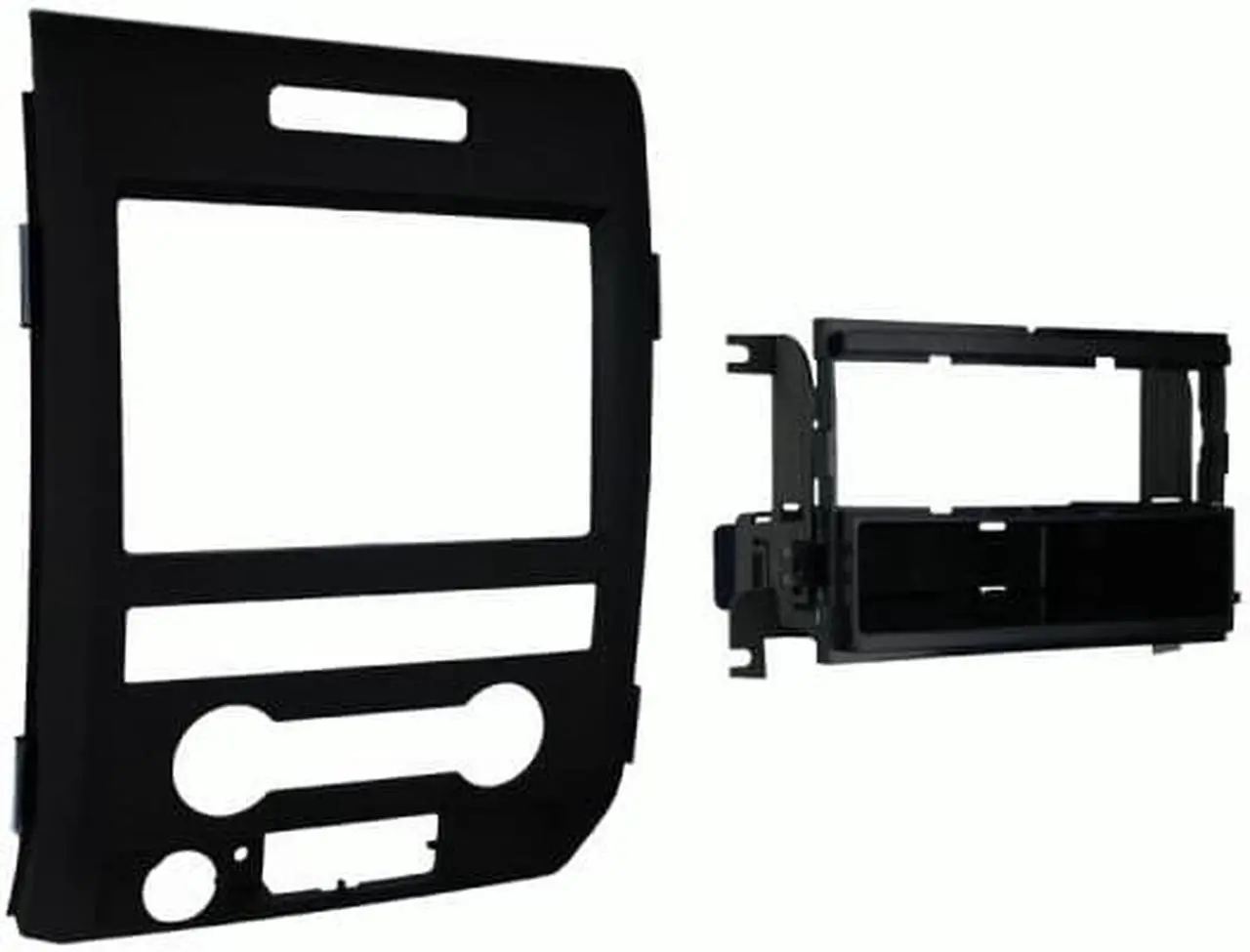 Alt view image 3 of 10 - Metra 995820 Installation Dash Kit for 2009 Ford F-150