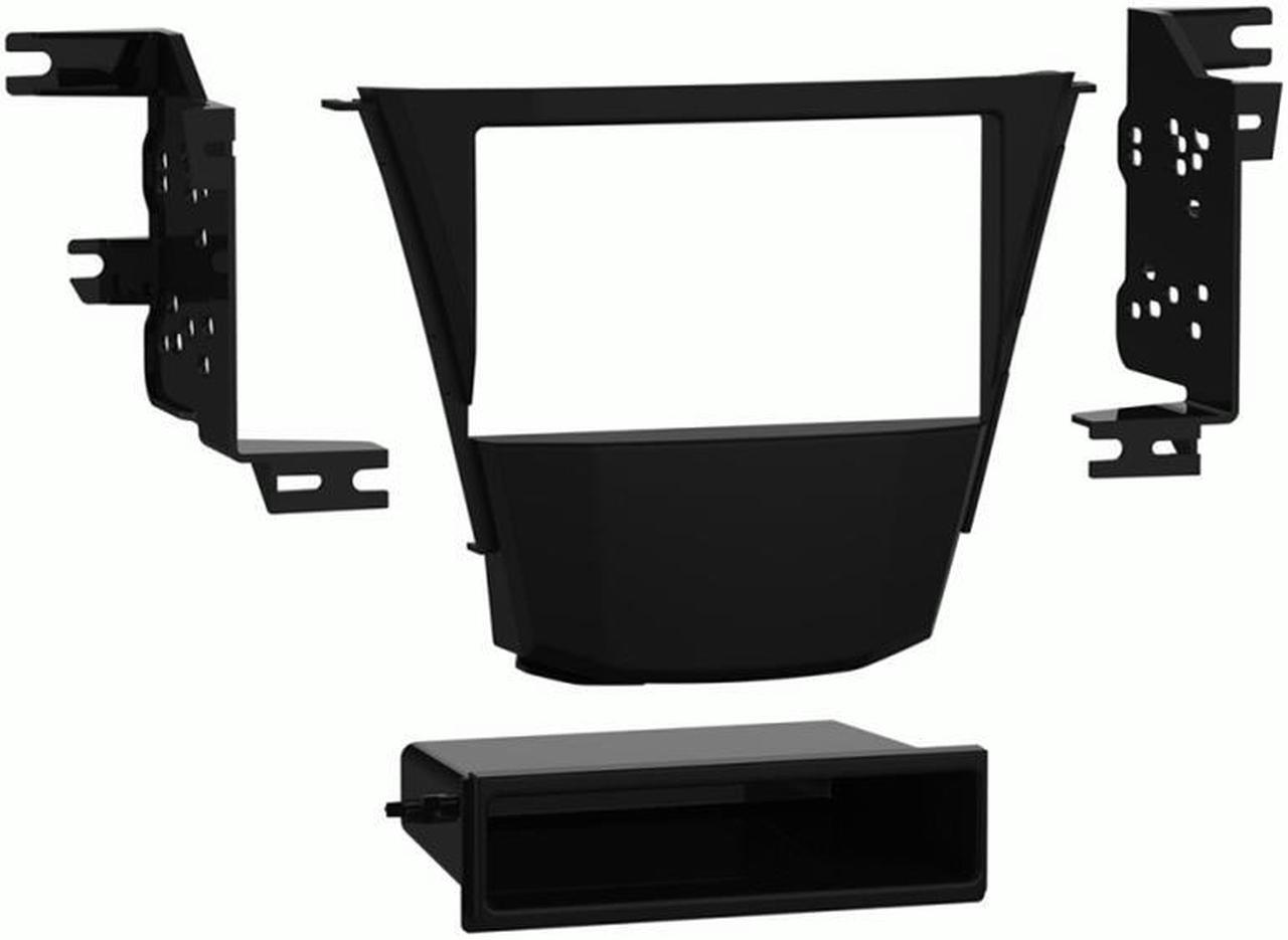 Alt view image 5 of 8 - Metra 99-7820B Dash Install Kit for select Acura MDX 2007-2013