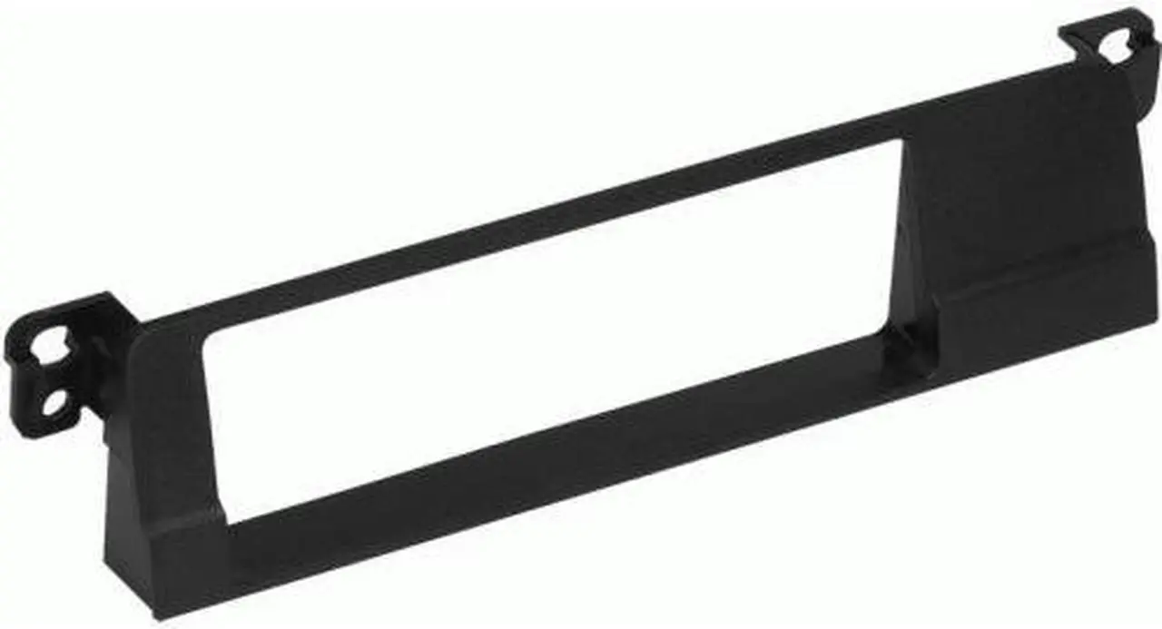 Alt view image 3 of 4 - METRA 99-9300 SINGLE DIN INSTALLATION MULTI KIT 97-05 BMW 318 323 325 328 & 330