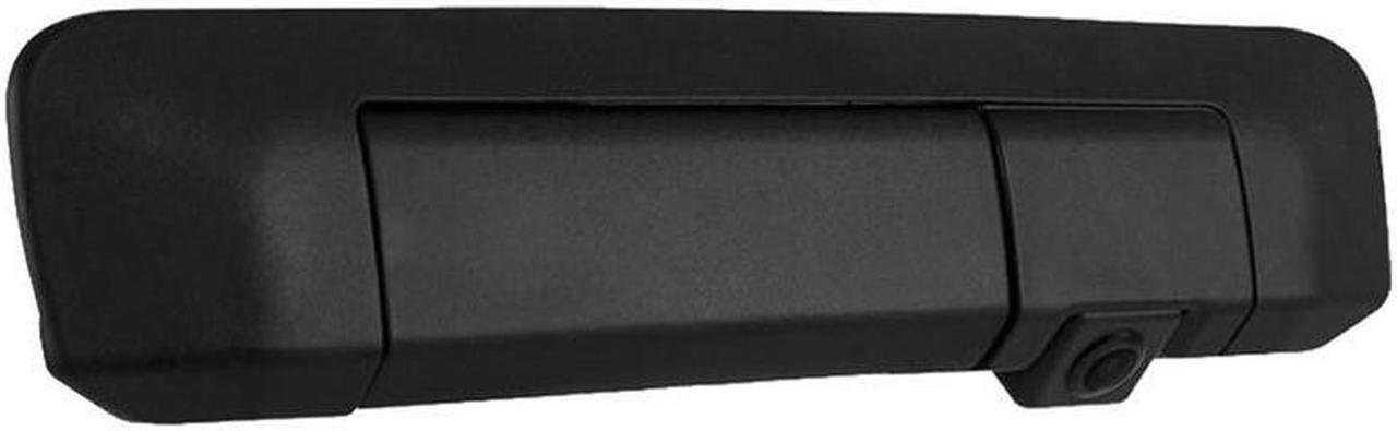 Alt view image 3 of 6 - iBeam TATGC Tailgate Handle Rearview Camera for Select Toyota Tacoma 2005 - 2014