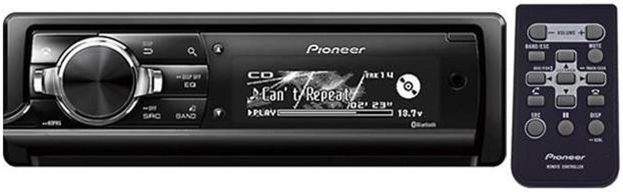 Alt view image 7 of 12 - Pioneer DEH-80PRS CD receiver
