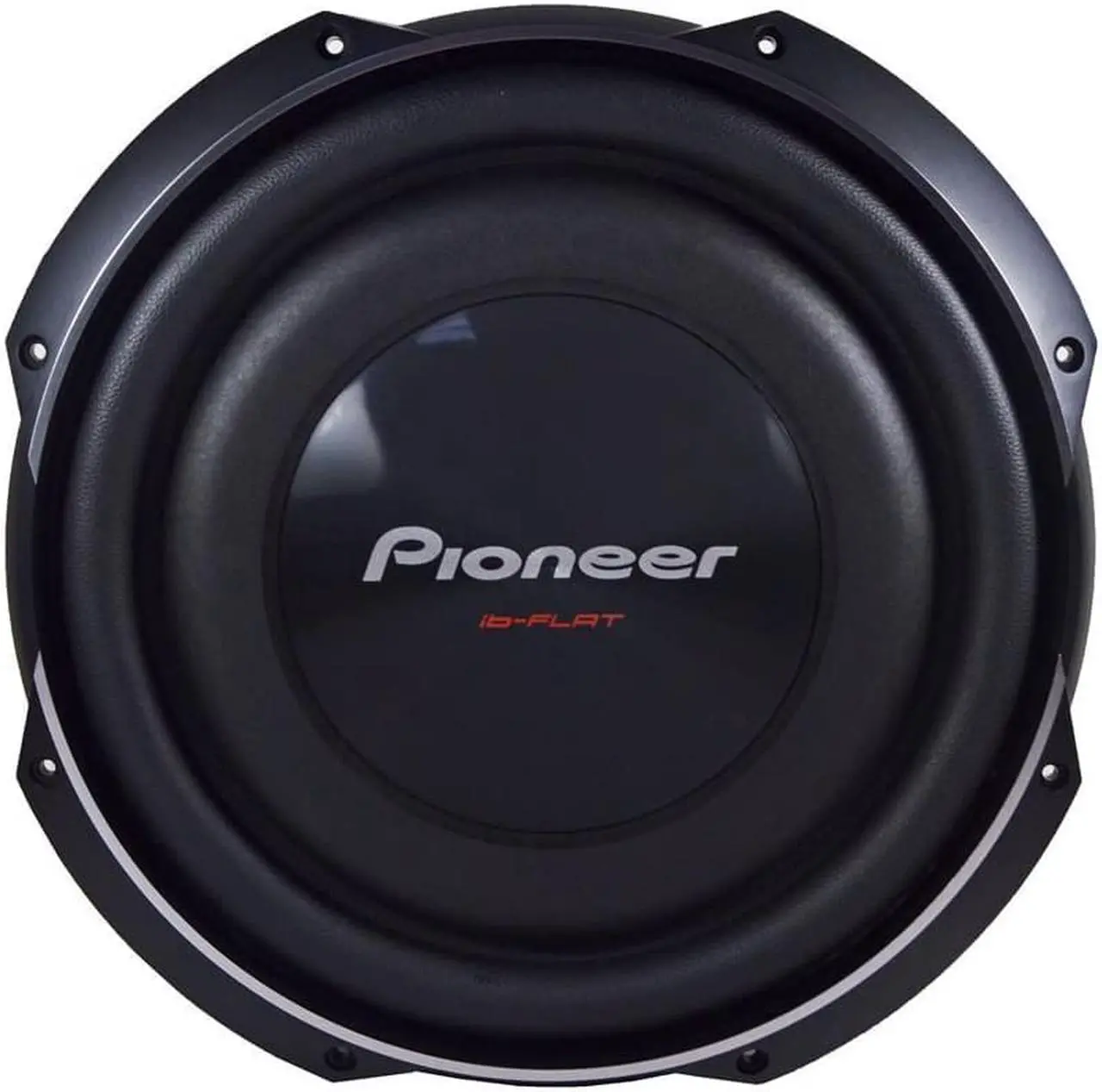 Alt view image 13 of 15 - Pioneer TS-SW3002S4 Shallow-mount 12" 4-ohm subwoofer