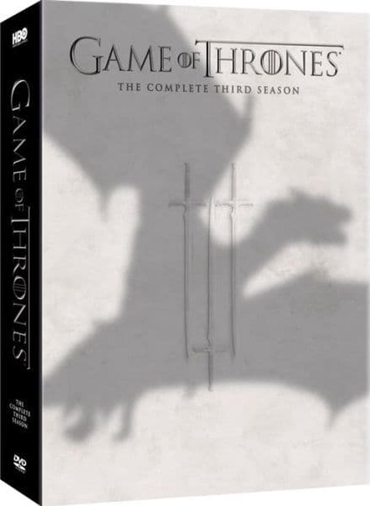 Game of Thrones: The Complete Third Season