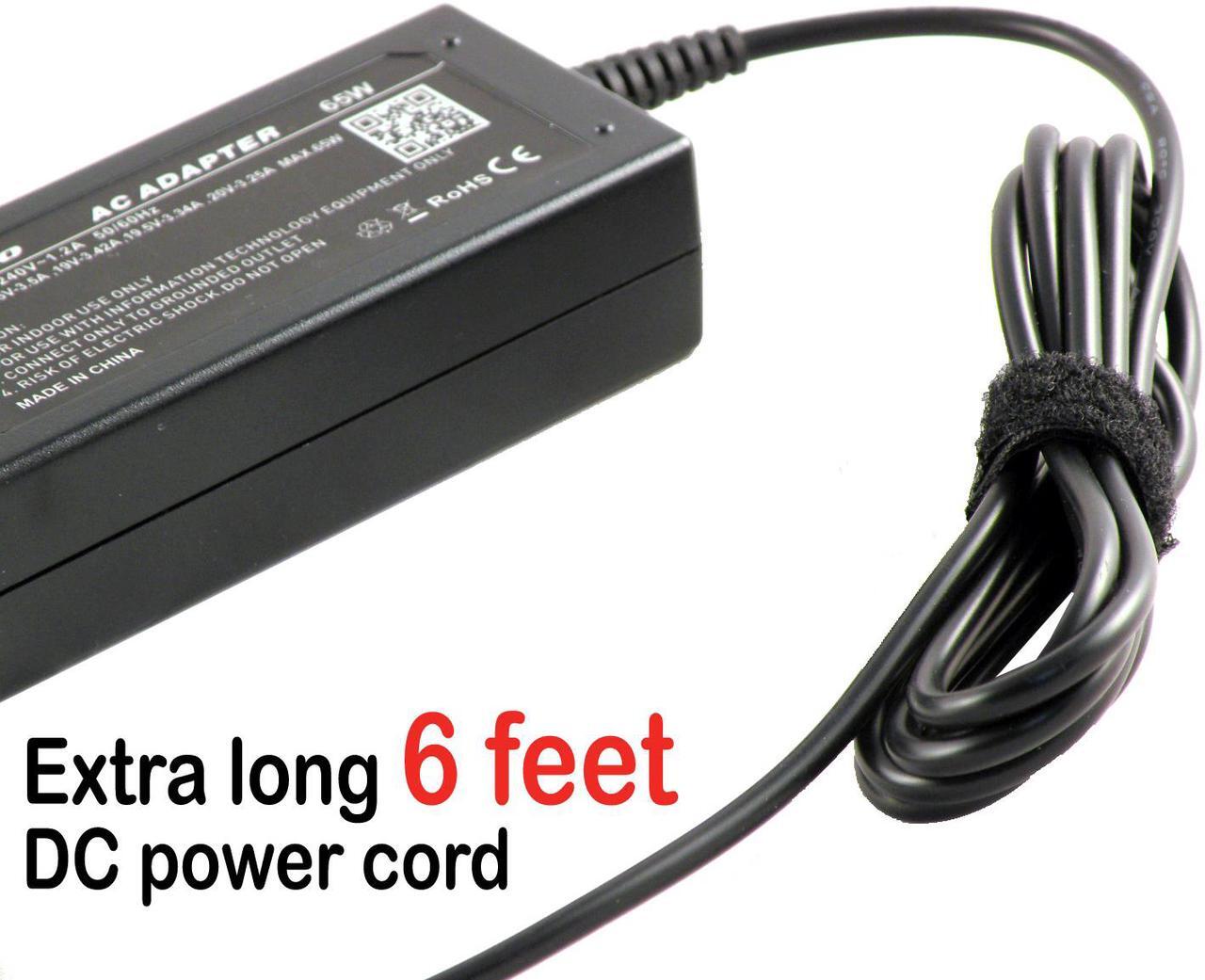 Alt view image 4 of 6 - Laptop AC Adapter for Asus S532FA-DH55-GN S532FA-DH55-PK S532FA-SB77 S533FA S533FA-DS51 S533FA-DS51-GN S533FA-DS51-RD S533FA-DS51-WH S712FA S712FA-DS76 S712JA S712JA-IH56 S712JA-WH54 P1801 P1801-B037K