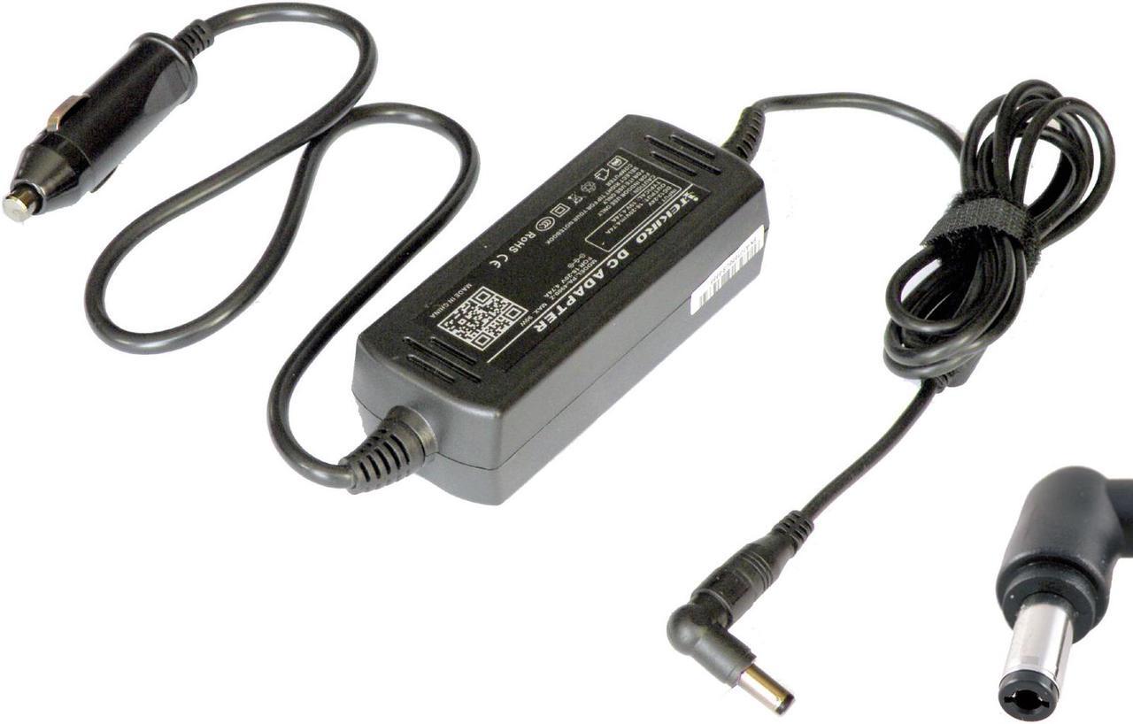 Alt view image 2 of 6 - iTEKIRO 90W Auto Car Charger for Fujitsu Lifebook A357 A359 A3511 A555 A555G A557 A3510 AH532  AH562 AH564 E449 E459 E544 E546 E547 E548 E549 E554  E556 E557 E558 E559 E733 E734 E736 E743 FPCAC166AP