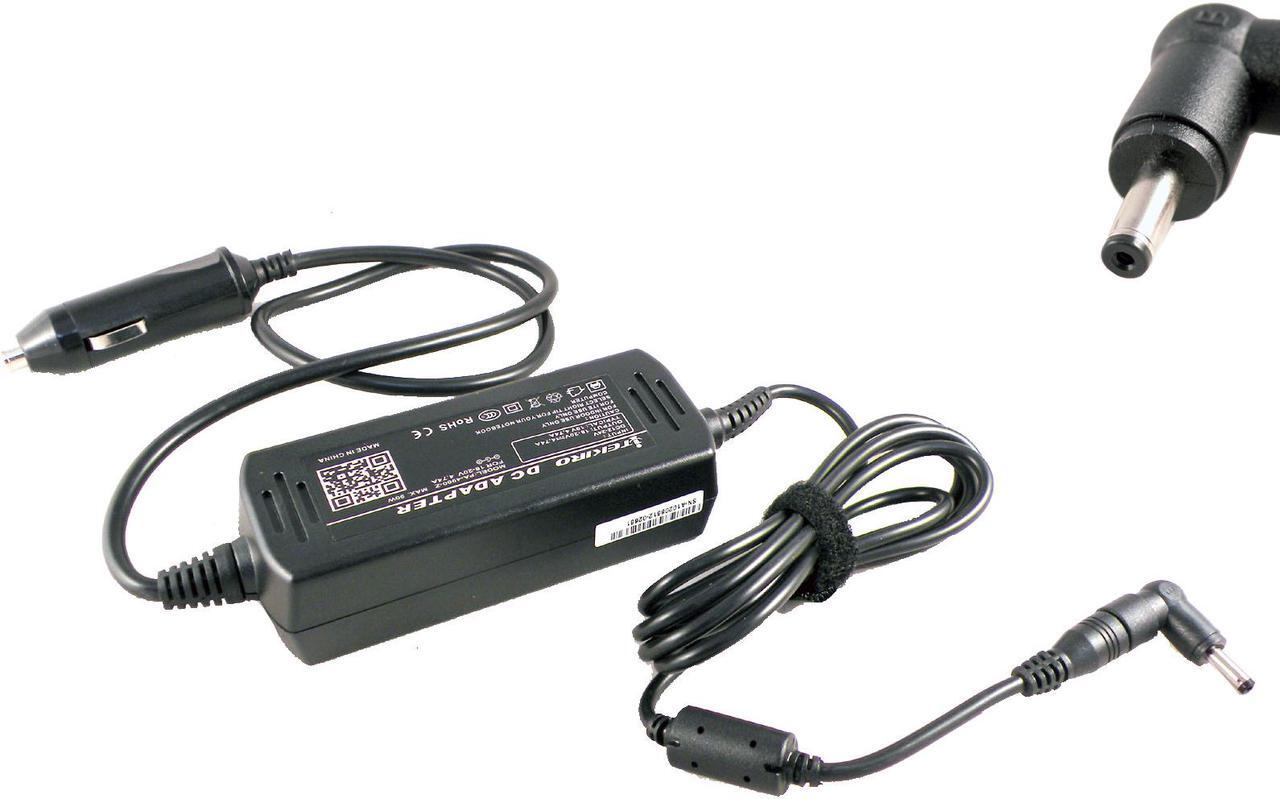 Alt view image 2 of 5 - iTEKIRO Auto Car Charger for Asus X200CA-Db02, X200CA-SCL0301Q, X200La, X200La-Dh31t, X200Ma