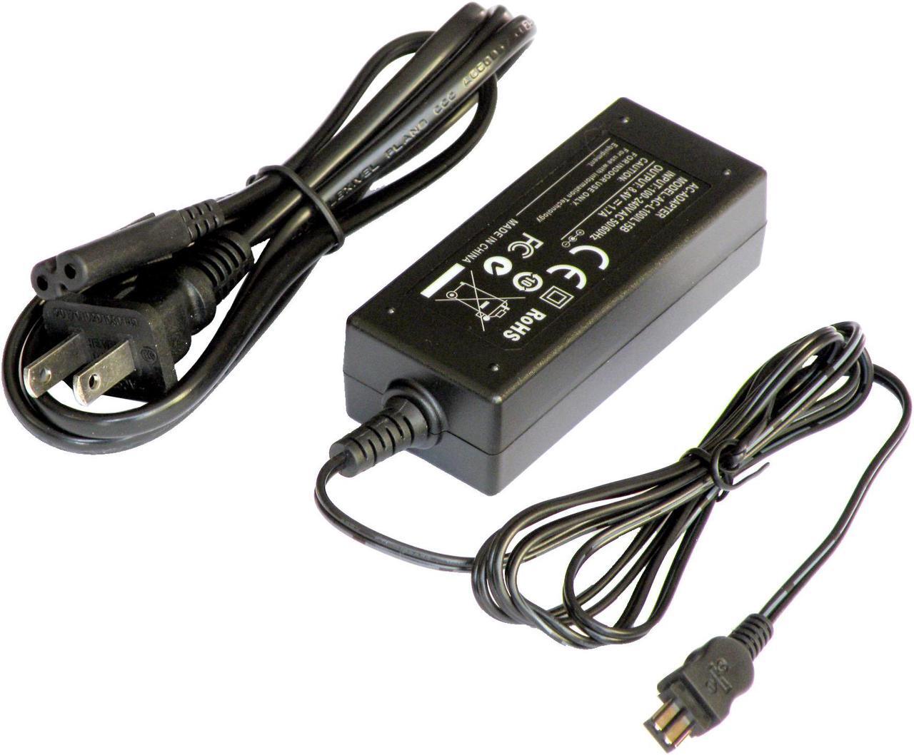 Main image of iTEKIRO AC Adapter for Sony DCR-TRV30, DCR-TRV308, DCR-TRV310, DCR-TRV315, DCR-TRV320, DCR-TRV325, DCR-TRV33, DCR-TRV330, DCR-TRV340, DCR-TRV341