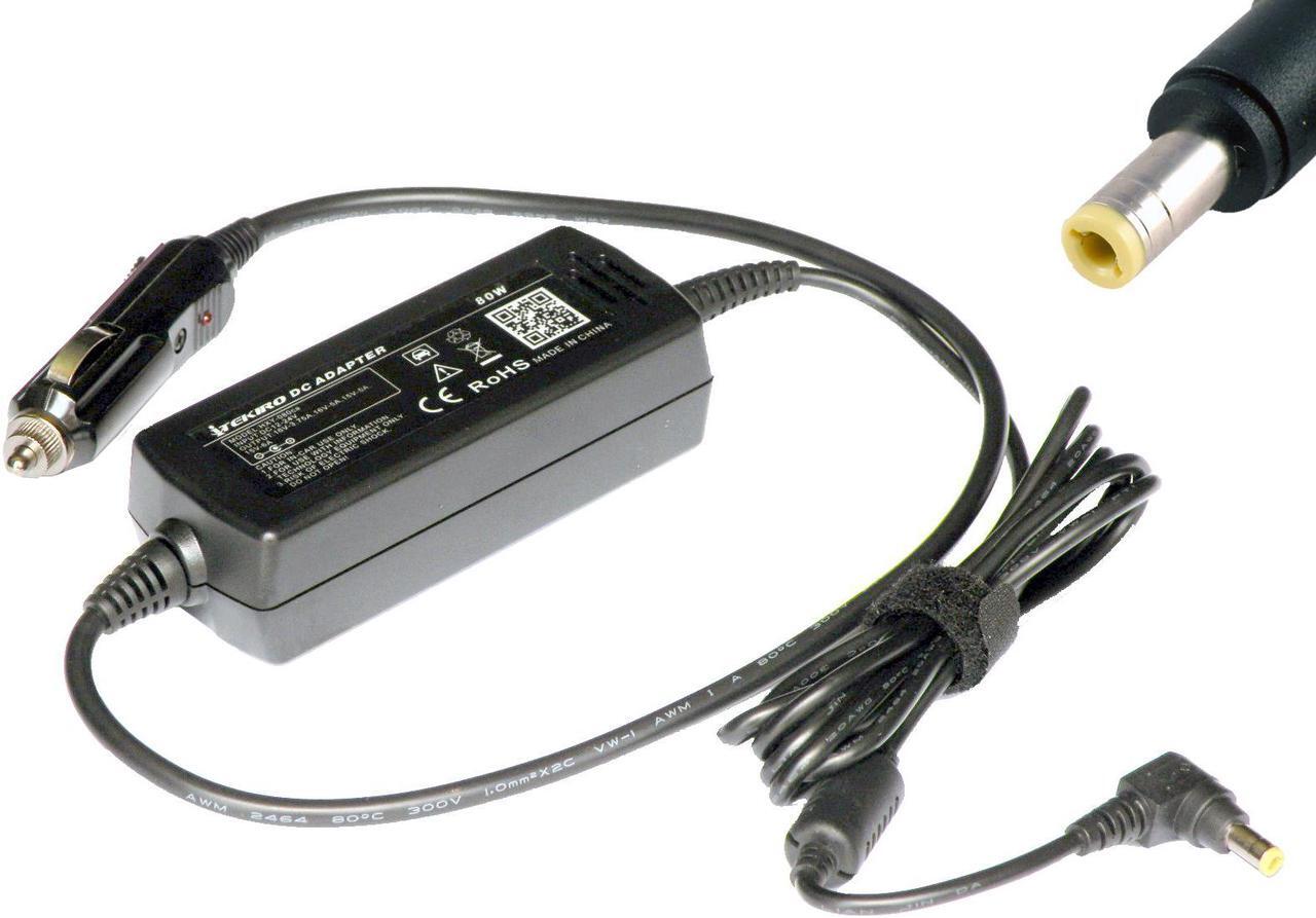 Alt view image 2 of 6 - iTEKIRO Auto Adapter Car Charger for Panasonic CF-H2F, CF-H2mk1, CF-H2mk2, CF-S9, CF-S10, FZ-A2, FZ-B2, FZ-E1, FZ-F1, FZ-G1, FZ-M1, FZ-M1A, FZ-M1C