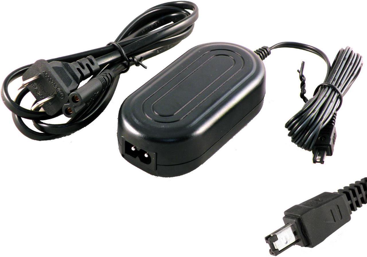 Alt view image 2 of 3 - iTEKIRO AC Adapter for JVC GR-D720EX, GR-D720US, GR-D725, GR-D725EK, GR-D725EX, GR-D725US, GR-D726, GR-D726EK, GR-D726EX, GR-D726US