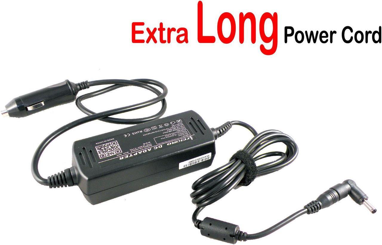 Main image of iTEKIRO Auto Car Charger for Asus X200CA-Db02, X200CA-SCL0301Q, X200La, X200La-Dh31t, X200Ma