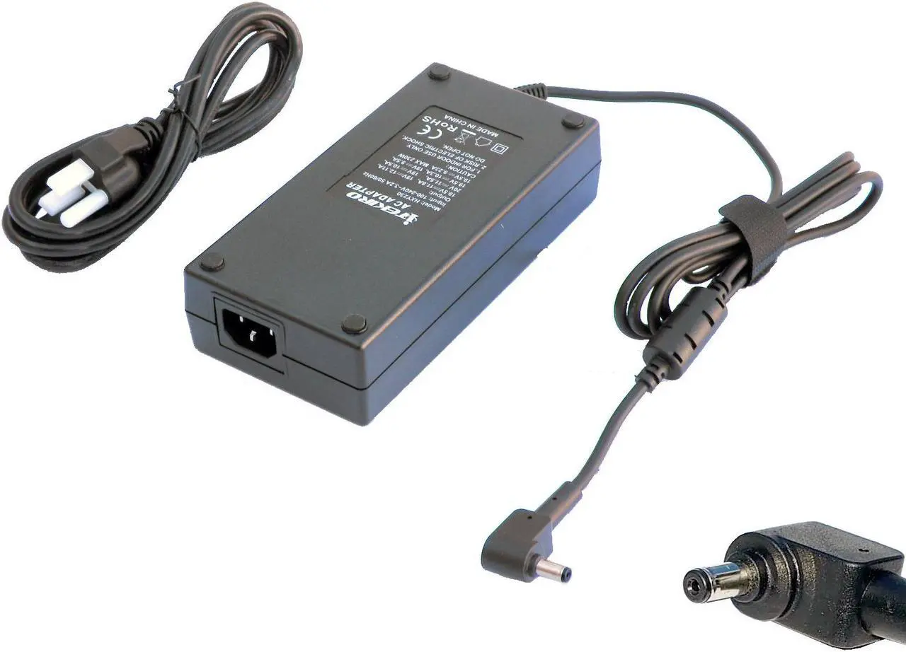 Alt view image 2 of 6 - 230W AC Adapter for Acer CC715 CC715-71 CC715-71-7163 CC715-71-7196 CC715-71-72JD CC715-71-789C CC715-71P CC715-71P-7076 CC715-91P PH315-53 PH315-53-79CQ PH315-53-79Y9 AN515-58-75NM AN517-55-558P