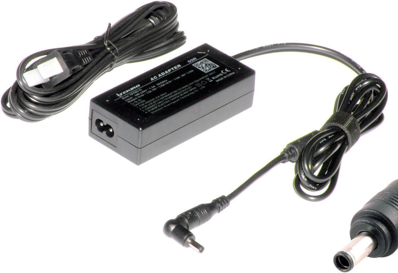 Alt view image 2 of 6 - 65W AC Adapter for MSI Modern 14 B11M B11MO B11MOL B11MOU B11ML B11MU B4MW B5M C11M C12M C12MO C13M C7M, Modern 15 A11M A11ML A11MU A11SB A5M B11M B12M B12MO B13M B7M, Summit B14 B15 A11M A11MOT A11MT