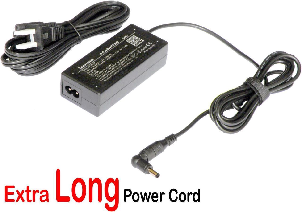 Main image of 65W AC Adapter for Lenovo Ideapad Flex 5 82Y10009US 82Y1000BUS 82Y1000VUS, IdeaPad L340-15API 81LW 1LW001BUS 81LW001CUS 81LW001DUS 81LW00NDUS, IdeaPad L340-15API Touch 81LX 81LX0000US 81LX0005US