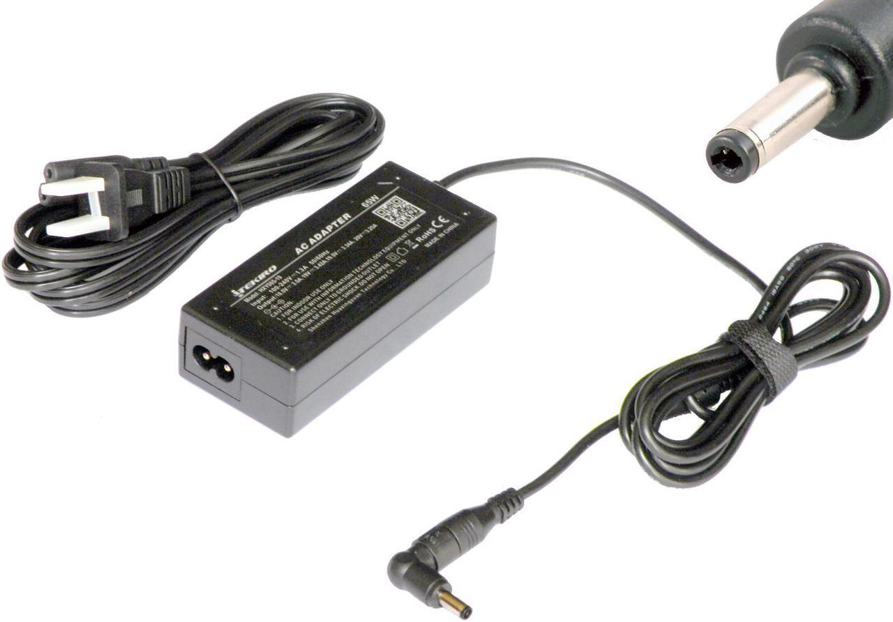 Alt view image 2 of 6 - 65W AC Adapter for Lenovo Ideapad Flex 5 82Y10009US 82Y1000BUS 82Y1000VUS, IdeaPad L340-15API 81LW 1LW001BUS 81LW001CUS 81LW001DUS 81LW00NDUS, IdeaPad L340-15API Touch 81LX 81LX0000US 81LX0005US