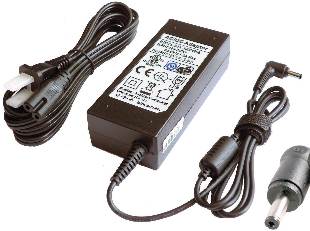 Alt view image 2 of 6 - Laptop AC Adapter for Asus S532FA-DH55-GN S532FA-DH55-PK S532FA-SB77 S533FA S533FA-DS51 S533FA-DS51-GN S533FA-DS51-RD S533FA-DS51-WH S712FA S712FA-DS76 S712JA S712JA-IH56 S712JA-WH54 P1801 P1801-B037K