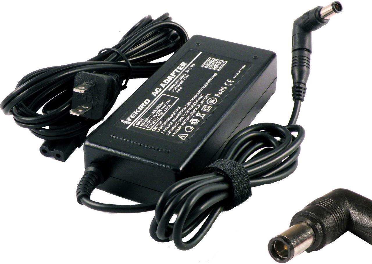 Alt view image 2 of 6 - iTEKIRO AC Adapter for Dell Inspiron 11 3135 3137, i3135 i3137; Inspiron 15r 5521 5537, i5521 i5537; Inspiron 17 3721 3737 7737, i3721 i3737 i7737; Inspiron 17r 5721, i5721 + 10-in-1 USB Cable