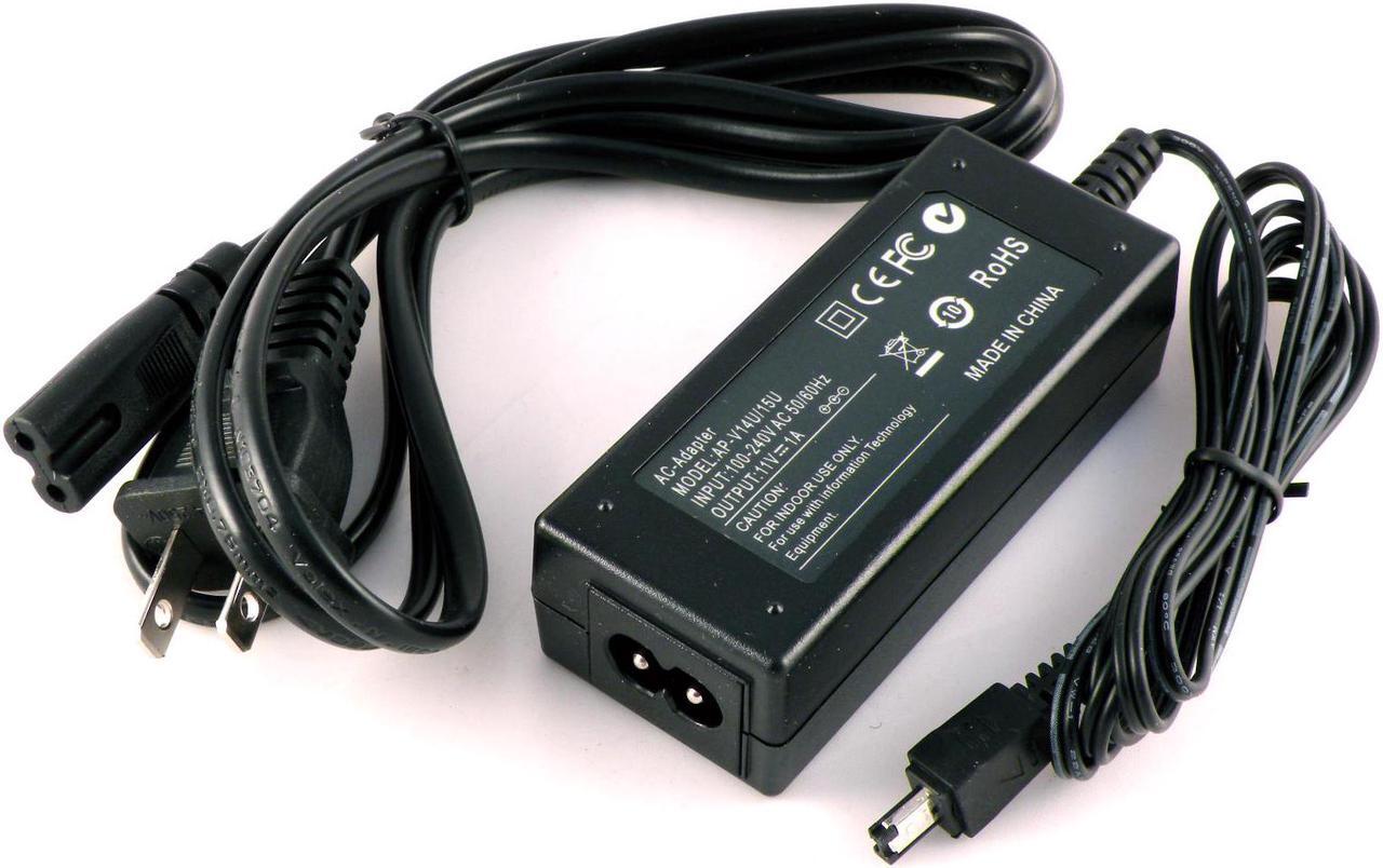 Main image of iTEKIRO AC Adapter for JVC GR-AX890, GR-AX890US, GR-AX890US, GR-AXM17U, GR-AXM17US, GR-AXM18, GR-AXM18U, GR-AXM18US, GR-D168, GR-D168U