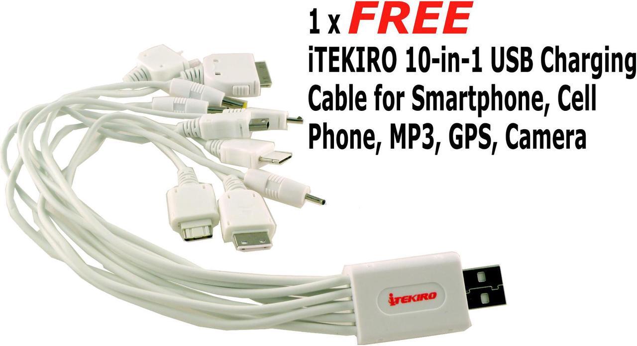 Alt view image 3 of 5 - iTEKIRO AC Adapter Charger 4 Asus Chromebook C200 C200M C200MA C200MA-DS01 C300 C300M C300MA C300MA-DB01; Asus 1015E 1015E-DS01 1015E-DS01-PK 1015E-DS03; Transformer AiO P1801 P1801-B037K P1801-B054K