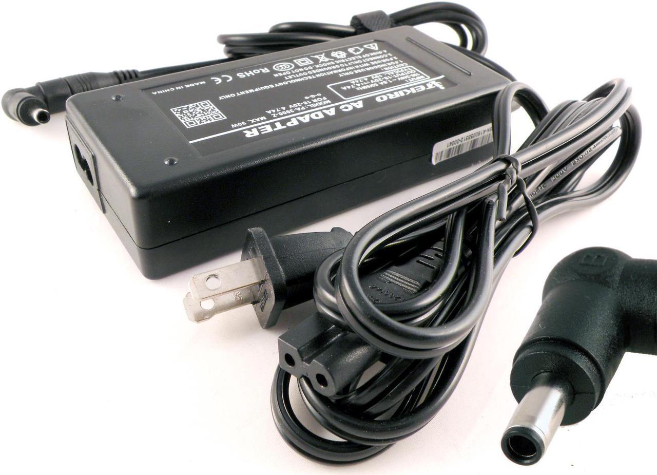 Alt view image 2 of 6 - iTEKIRO AC Adapter Charger for HP E0M25UA, E0M27UA, E0M30UA, E0M35UA, E0M36UA, E0M37UA, E0M39UA, E0M40UA, E0M41UA, E0M43UA, E0M45UA, E0M47UA, E0M61UA