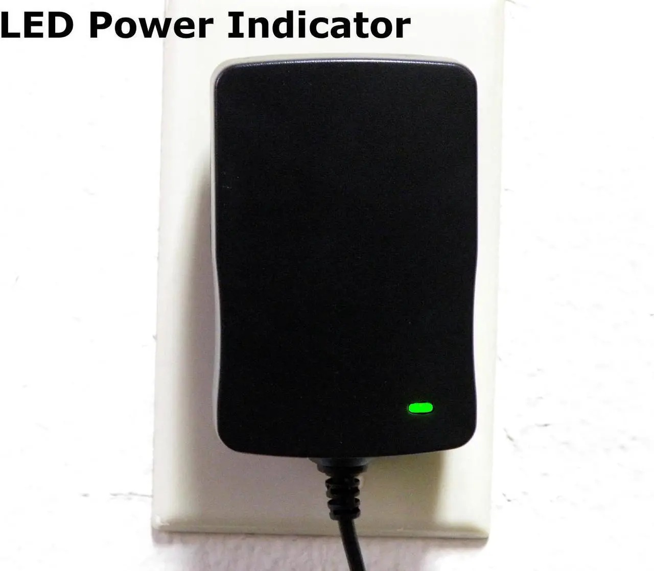 Alt view image 4 of 5 - iTEKIRO 6.5 Ft Wall Charger for Nextbook Flexx 8.9" (Flexx 9 NXW9QC132), 10.1" (Flexx 10 NXW101QC232), 11.6" (Flexx 11 NXW116QC264T), Ares 11.6" (Ares 11 NXA116QC164) 2-in-1 Tablet (Right Angle Tip)
