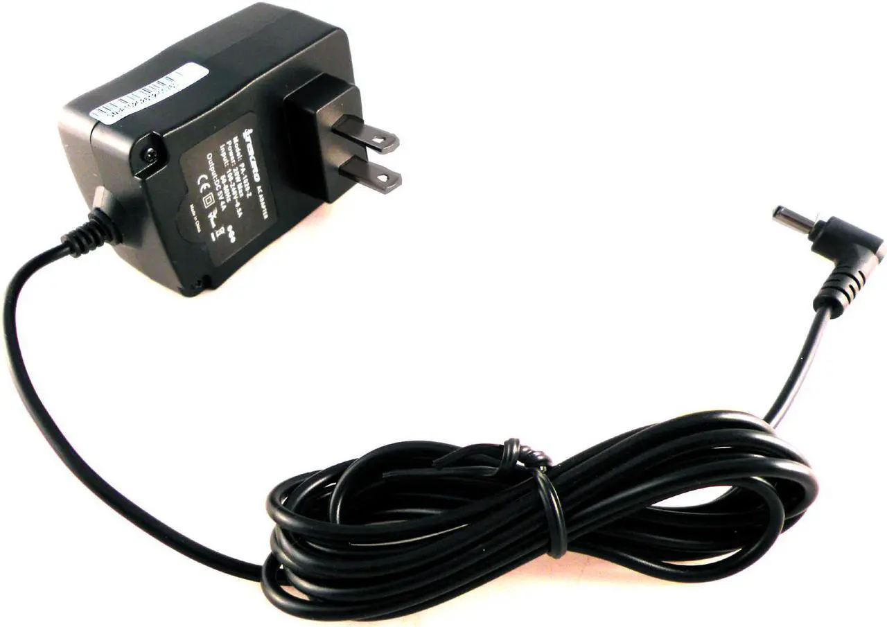 Alt view image 3 of 5 - iTEKIRO 6.5 Ft Wall Charger for Nextbook Flexx 8.9" (Flexx 9 NXW9QC132), 10.1" (Flexx 10 NXW101QC232), 11.6" (Flexx 11 NXW116QC264T), Ares 11.6" (Ares 11 NXA116QC164) 2-in-1 Tablet (Right Angle Tip)