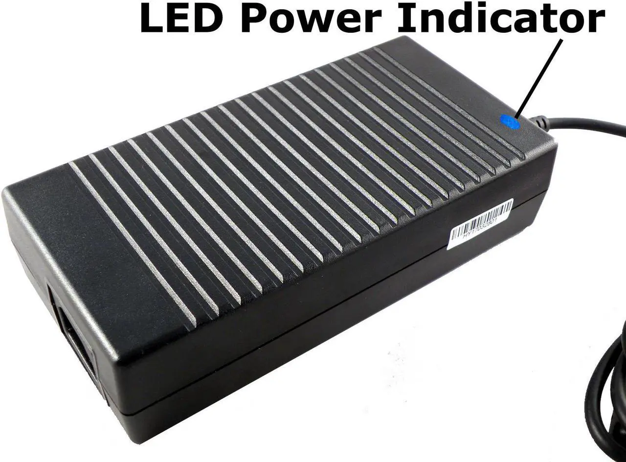 Alt view image 6 of 7 - iTEKIRO 150W Laptop AC Adapter for Fujitsu Workstation CELSIUS H730 H760 H770, LifeBook N5000 N5010 N6000 N6010 N6410 N6420; Fujitsu 38023073 CP191090 CP191090-01 CP191090-10 FMV-AC318 FPCAC39