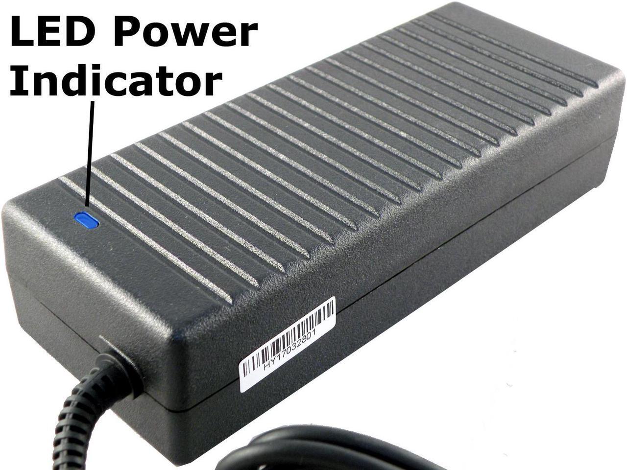 Alt view image 5 of 6 - ITEKIRO 150W AC Adapter for HP 15-5013dx 15-5013tx 15-5014tx 15-5015tx 15-5016tx 15-5220nr 15-ax001no 15-ax003na 15-dk1056wm 15-eb0053dx 15-ec1073dx 15-fa0031dx 15-fb1013dx 16-a0051wm 16-e0020nr