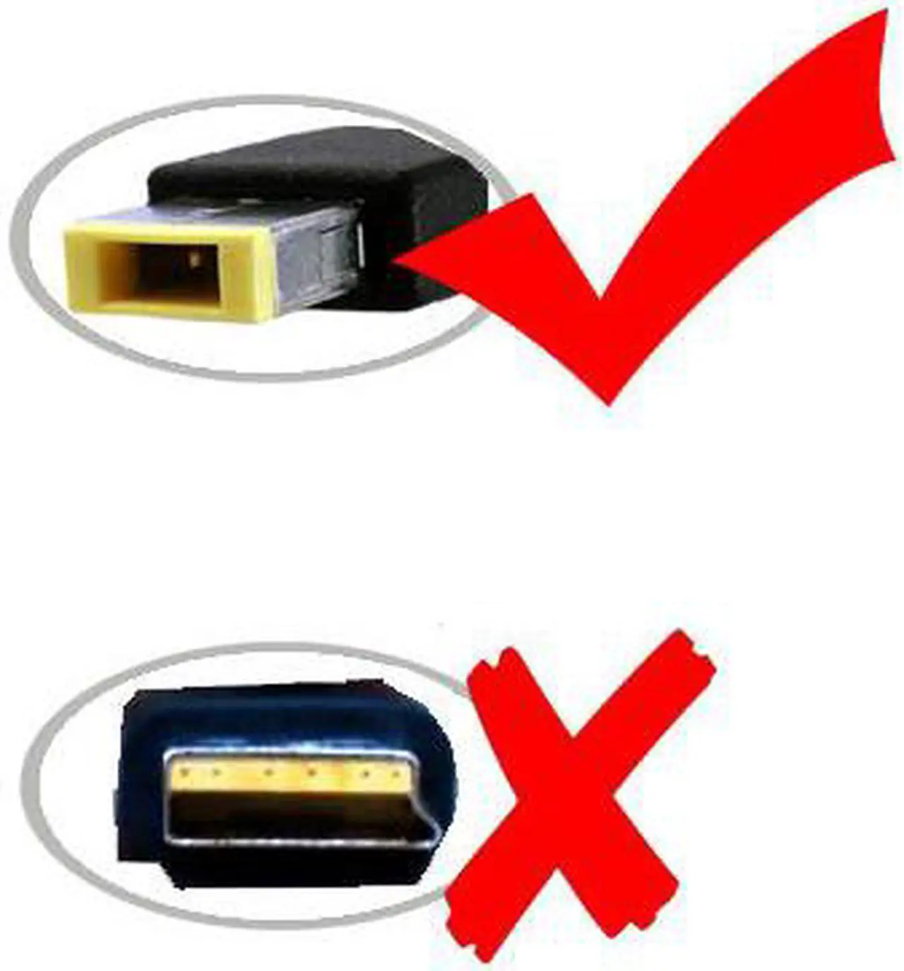 Alt view image 3 of 5 - iTEKIRO 90W Car Charger for Lenovo Ideapad 700 17.3", Ideapad 700-17ISK 80RV, 80RV002NUS 80RV002UUS 80RV002VUS 80RV002WUS 80RV006RUS 80RV006TUS; Ideapad 500 80NT007PUS; ThinkPad L470, T470, T560, X270