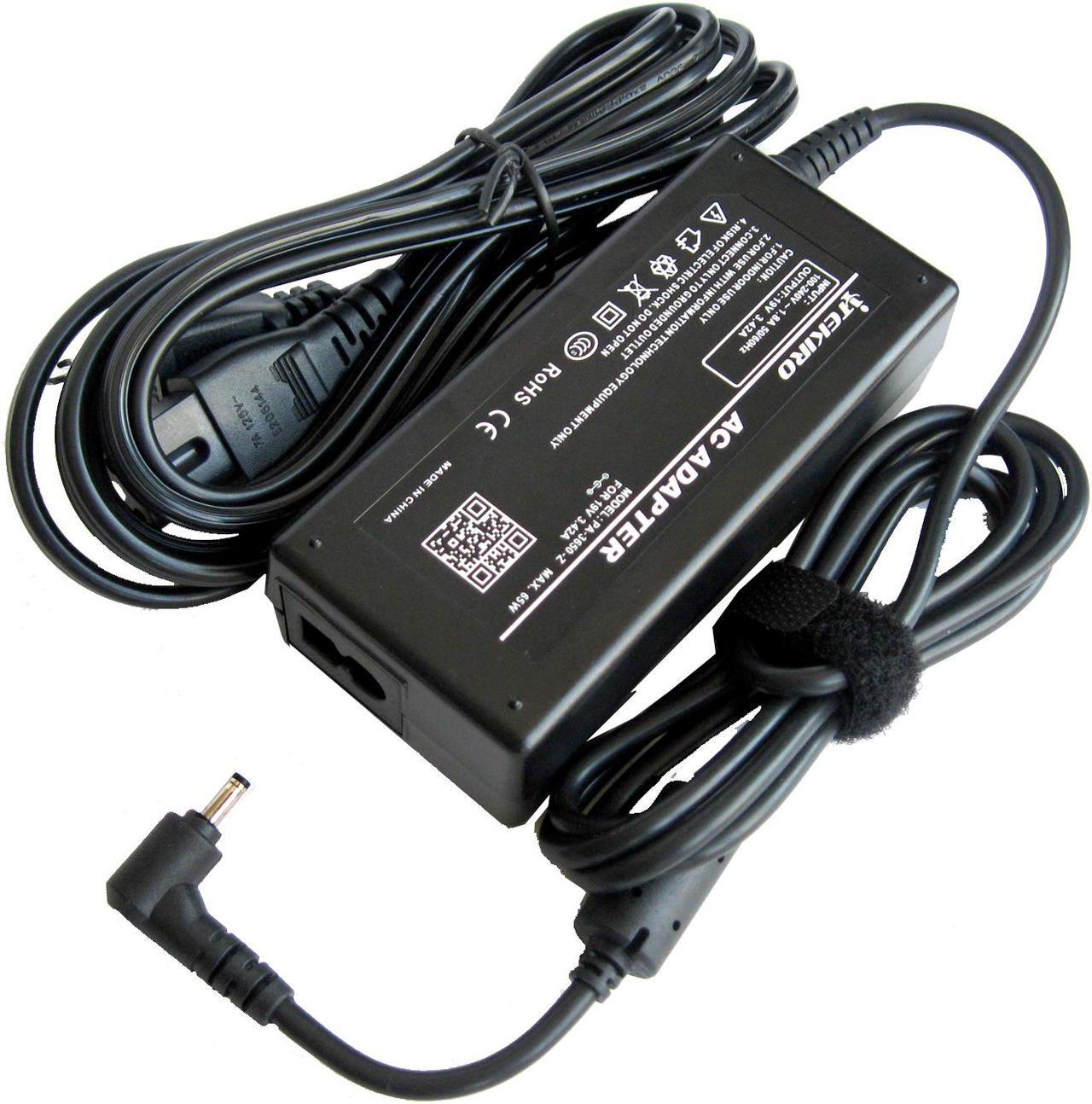 Main image of iTEKIRO 65W AC Adapter for Acer NX.H3WAA.003 NX.H3YAA.001 NX.H62AA.001 NX.H62AA.008 NX.H62AA.008 NX.H62AA.010 NX.H62AA.011 NX.H69AA.002 NX.H7HAA.001 NX.H7QAA.001 NX.H7QAA.002 NX.H9USN.001 NX.H9VSN.001